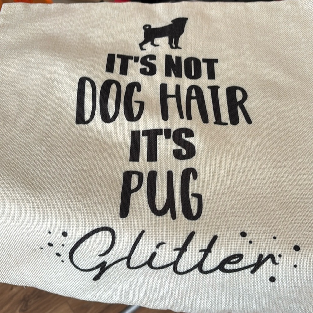 Dog Pillow Covers